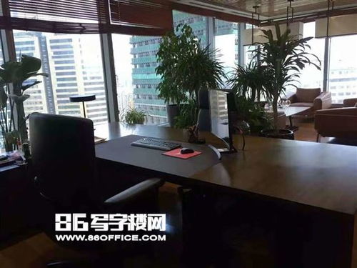 上海保周创新中心出租 中航材大厦1200平整层,地铁口可定制装修,可做总部办公 86写字楼网